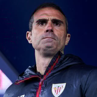 Picture of Gaizka Garitano