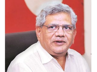 Picture of Sitaram Yechury