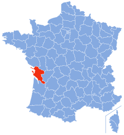 Picture of Charente-Maritime