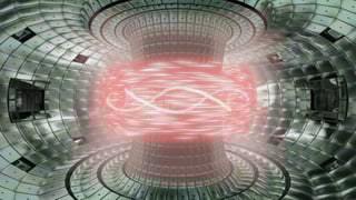 Picture of Fusion power