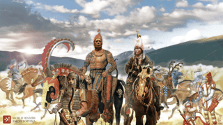Picture of Scythians