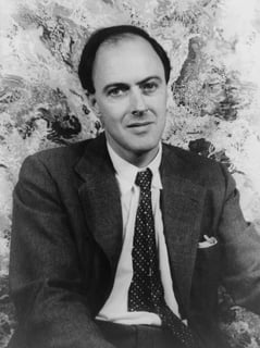 Picture of Roald Dahl