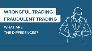 Picture of Fraudulent trading