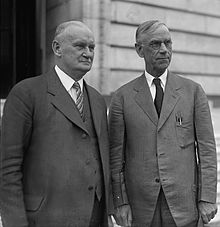 Picture of Smoot–Hawley Tariff Act