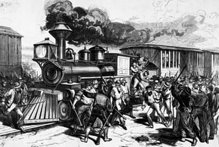 Picture of Railway Labor Act