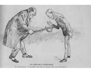 Picture of Clayton Antitrust Act of 1914