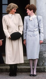 Picture of Lady Sarah McCorquodale
