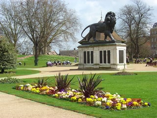 Picture of Forbury Gardens