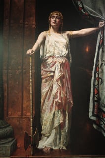 Picture of Clytemnestra