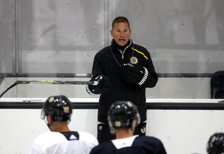 Picture of Bruce Cassidy