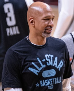 Picture of Monty Williams
