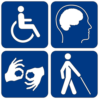 Picture of disability