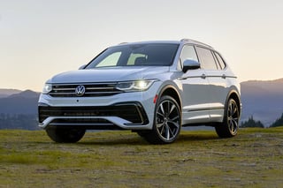 Picture of Volkswagen Tiguan