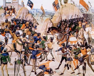 Picture of Hundred Years' War