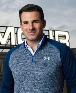 Picture of Kevin Plank