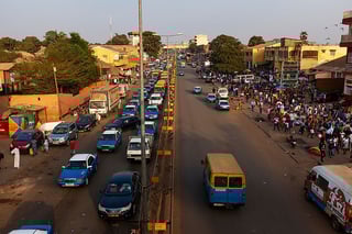 Picture of Bissau