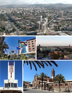 Picture of Asmara