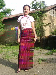 Picture of Zou people
