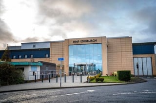 Picture of HM Prison Edinburgh