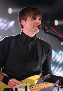 Picture of Ben Gibbard