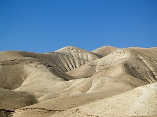 Picture of Judaean Desert