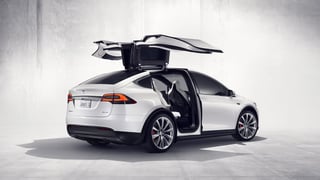 Picture of Tesla Model X