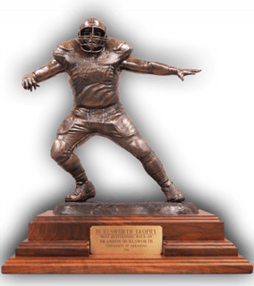 Picture of Burlsworth Trophy