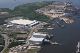 Picture of Austal USA