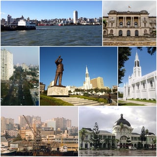 Picture of Maputo