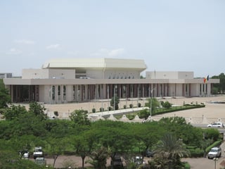 Picture of N'Djamena
