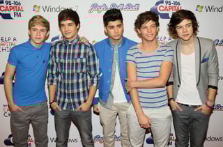 Picture of One Direction