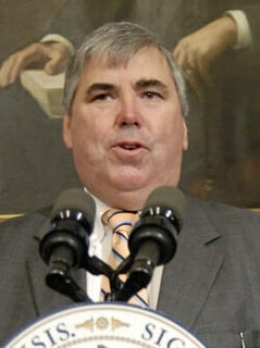 Picture of Michael W. Morrissey