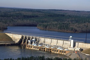 Picture of Lake Oconee