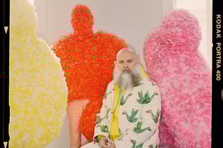 Picture of Walter Van Beirendonck