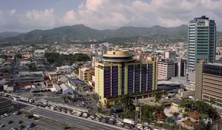 Picture of Port of Spain