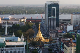 Picture of Yangon