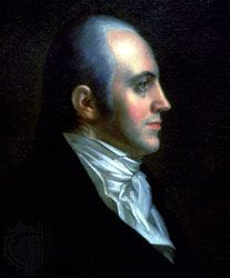 Picture of Aaron Burr