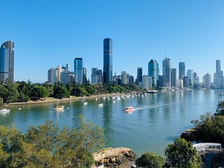 Picture of Brisbane River