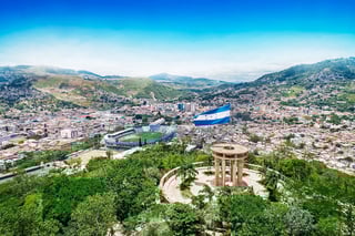 Picture of Tegucigalpa