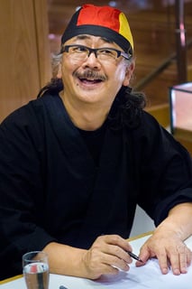 Picture of Nobuo Uematsu