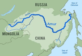 Picture of Amur River