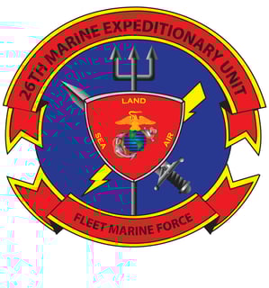 Picture of 26th Marine Expeditionary Unit