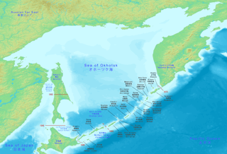 Picture of Sea of Okhotsk