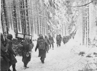 Picture of Battle of the Bulge