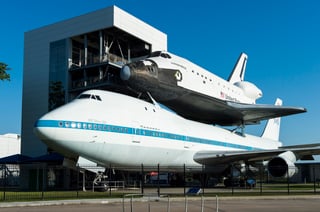 Picture of Space Center Houston