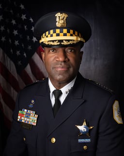 Picture of Superintendent of police