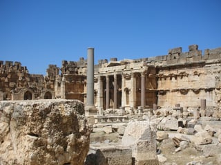 Picture of Baalbek