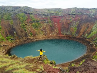 Picture of Kerið