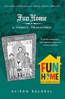 Picture of Fun Home: A Family Tragicomic