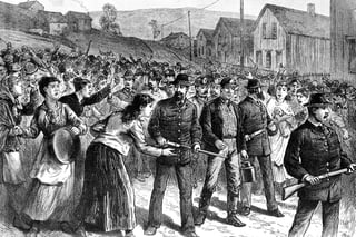 Picture of Vigilantism